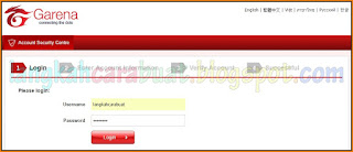 Cara Daftar Akun PB Garena Indonesia