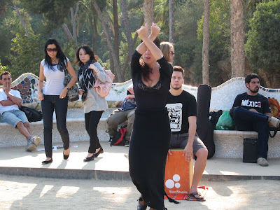 Park Guell