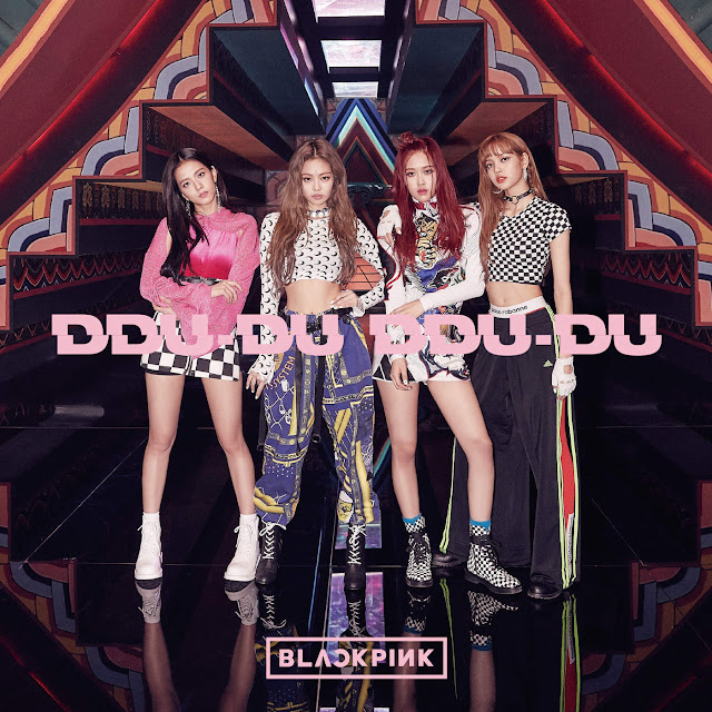 BLACKPINK – DDU-DU DDU-DU (Japanese Single) Descargar