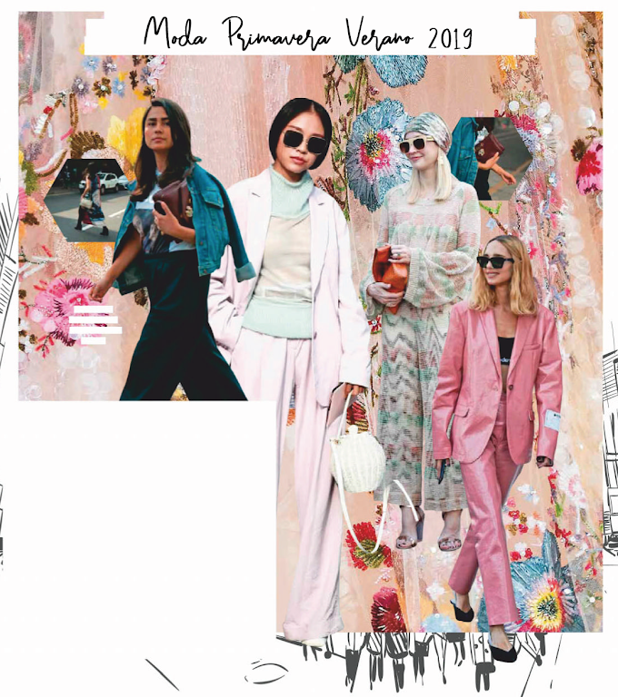 Semana de la Moda en Milán. Reporte Fashion de las tendencias Primavera Verano 2019