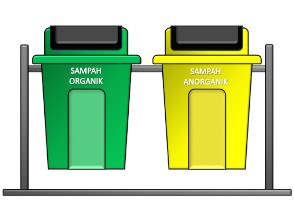 Jelaskan Perbedaan Limbah  Organik  Dan Anorganik Puspasari