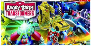 Angry Birds Transformers MOD v1.8.9 Apk