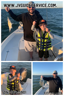 lake Ray Hubbard fishing guide