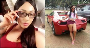 “I’m 25 years old, marriage is not a do or die thing”- Actress Rosy Meurer