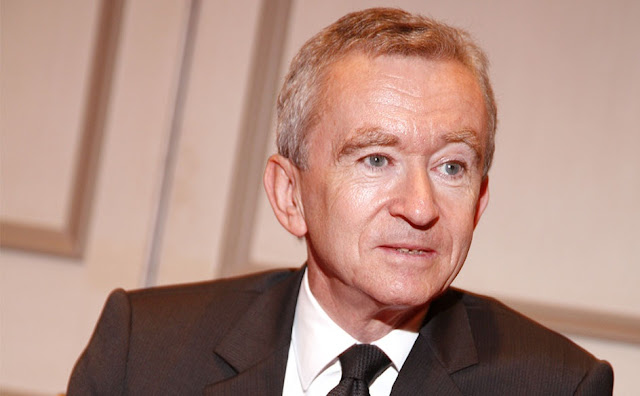 Louis Vuitton Owner Bernard Arnault Beats Amazon’s Jeff Bezos Becomes The World’s Richest Person