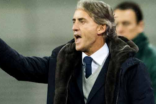 COVID-19: Italy coach Mancini tests positive