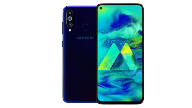 Samsung Galaxy M40