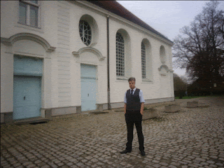 Haimhauser Schlosskapelle Bavarian International School