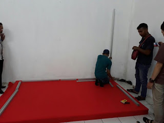 SEWA DAN JUAL FLOORING KARPET 081288987381