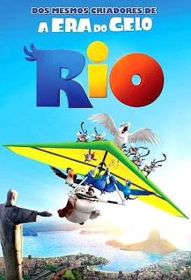 Filme Poster Rio R5 XviD Dual Audio & RMVB Dublado