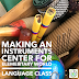 Making an Instruments Center for Elementary World Language Class