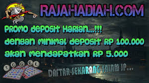 RAJAHADIAH-2 Link pendaftaran member togel terbaik