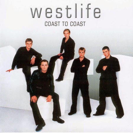 Westlife - Coast To Coast