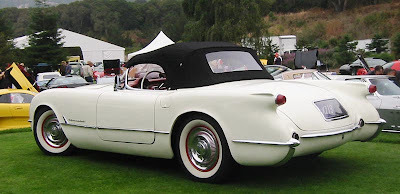  Chevrolet Corvette 1953