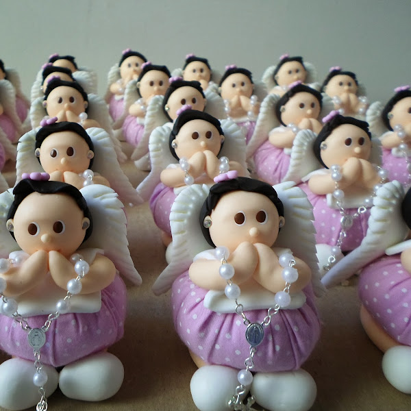 Anjinhas com Tercinho