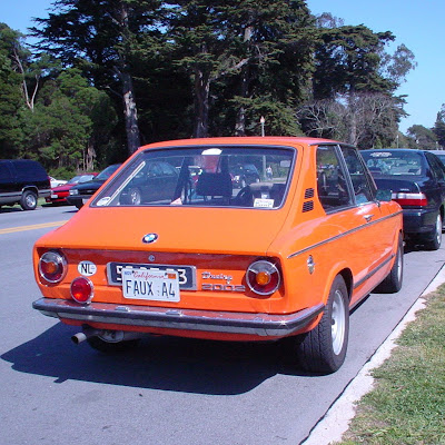 BMW 2002 Touring In excellent original condition Seen today in Golden Gate 