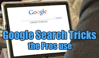 Google Search Tips and Tricks