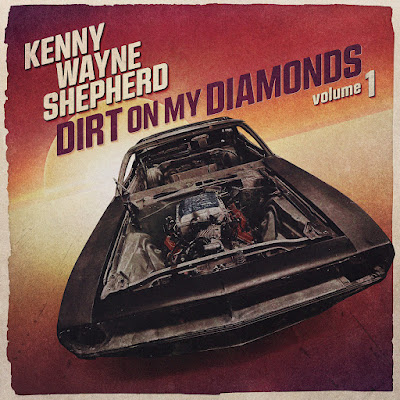 Dirt On My Diamonds Vol 1 Kenny Wayne Shepard Album