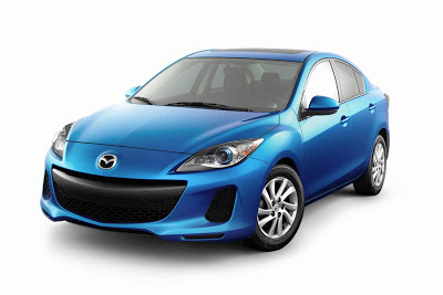 2013 Mazda 3 Owners Manual