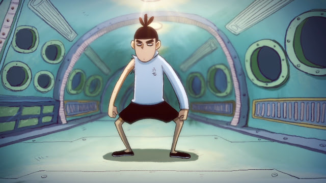 Scissor Seven - Temporada 1 Episodio 7