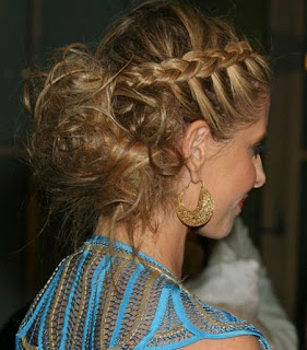 Prom Hairstyles 2011