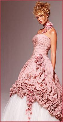 Famous Bridal Designer Ian Stuart - wedding dresses