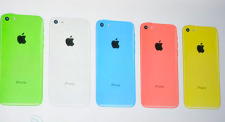 iPhone 5C Spesifikasi dan Harga Terbaru