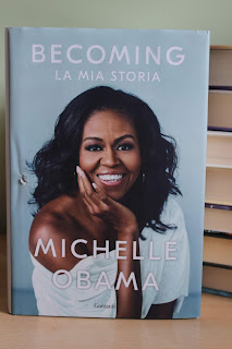 Becoming. La mia storia di Michelle Obama