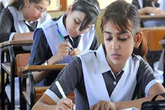 Annual examinations of A Levels, A Levels across Pakistan