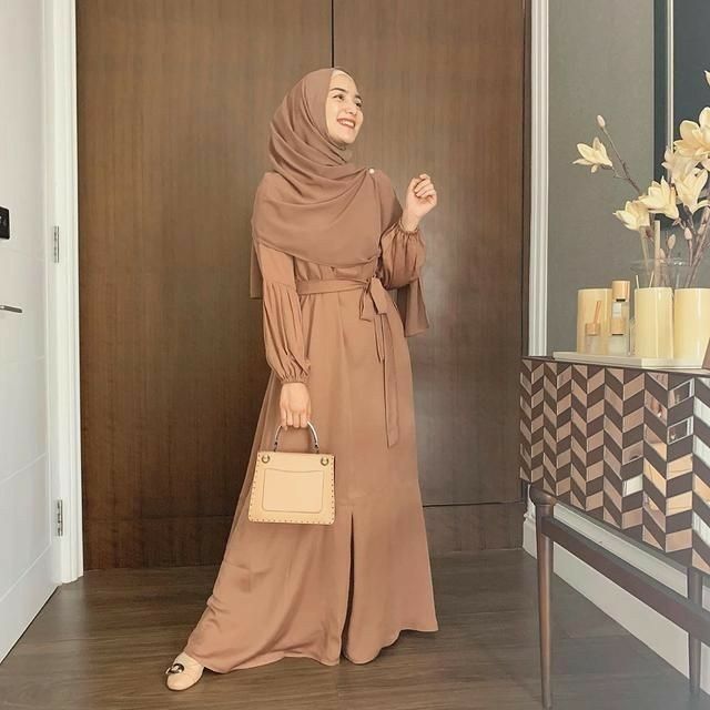 Ootd Hijab Kampus