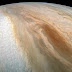Juno captura la esquiva 'barcaza marrón' en el cinturón ecuatorial del sur de Júpiter