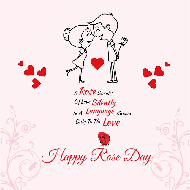 Love Rose Day Images