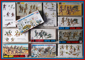 1:72nd Scale; 1:72nd Toy Soldiers; 8th Army; Afrika Korps; Art. 8034; British Infantry; British Paratroops; Desert Rats; Eighth Army; Esci for Polistil; Esci for Revell; Esci Kit Figures; Esci Toy Soldiers; Figure Kits; German Smoke Units; German Soldiers; Humbrol; Kit Figures; Marine Corps; Modern War Accessories; Neberlwerfer 41; Paratrooper Toys; PIAT; Polistil Kit Figures; Polistil Toy Soldiers; Red Devils; Revell Kit Figures; Revell Toy Soldiers; Russian Soldiers Guards Units; Small Scale World; smallscaleworld.blogspot.com; Soldaten Der Sowj.-Armee; Soldaten Der US-Armee; Toy Soldiers; US Soldiers; WWII Paratroops;