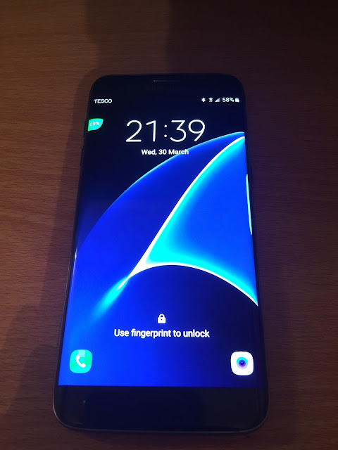 Samsung Galaxy S7 Edge