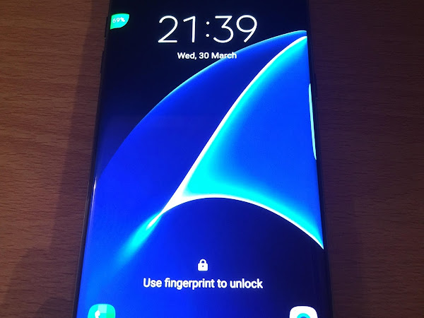 Samsung Galaxy S7 Edge