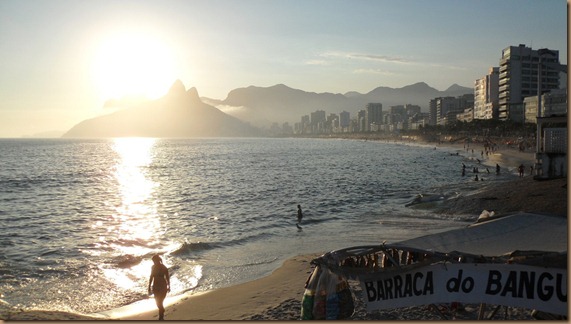 ipanema Beach 004