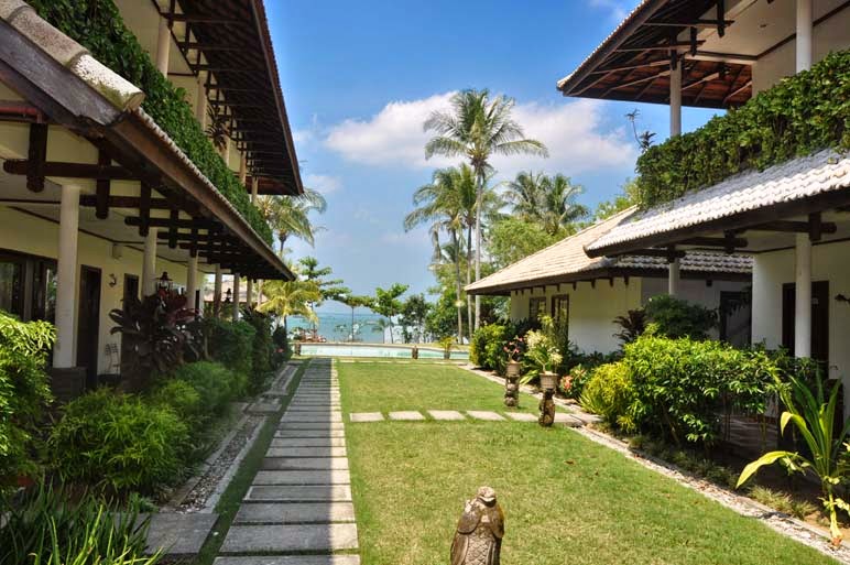BLUE FISH HOTEL | B&B Hotel Tanjung Lesung