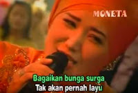 Download Lagu : Evie Tamala feat Moneta - Bunga Surga