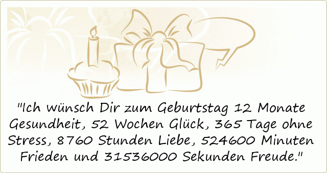 glückwünsche zum geburtstag ostdeutsch