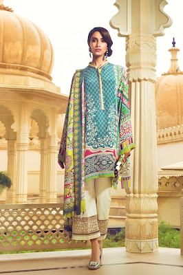 “Modern Rajkumari” Elan Introducing Silk Embroidered Eid Collection