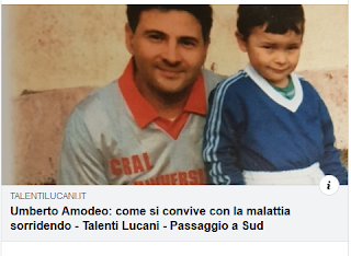 https://www.talentilucani.it/umberto-amodeo-come-si-convive-con-la-malattia-sorridendo/?fbclid=IwAR03V5VAdrMjHFJwIivRFBHWtlo8P0un7TkYZaVxQPcDtSso91GhJCbHfSg