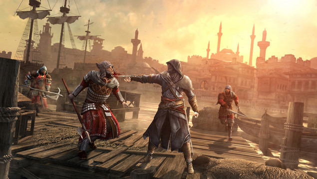 free download Assassin creed revelation full version pc game at haroonkhadim.blogspot.com