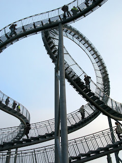 trotoar roller coaster