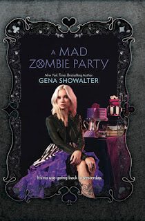 A Mad Zombie Party