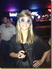 hello birthday girl