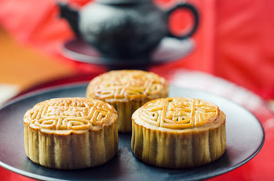 durian mooncake