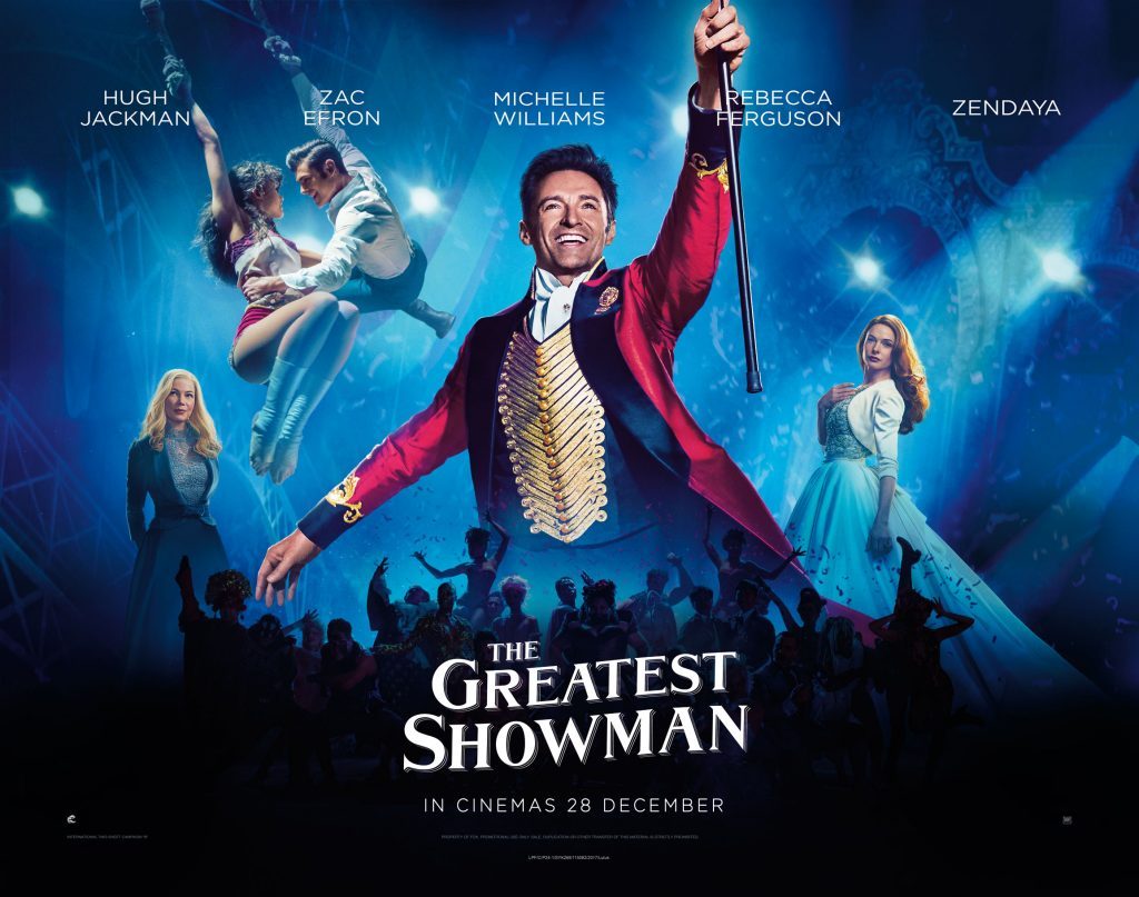 DOWNLOAD Film The Greatest Showman 2017 subtitle indonesia 