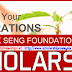 Yaw Teck Seng Foundation (Samling) Scholarship 2015