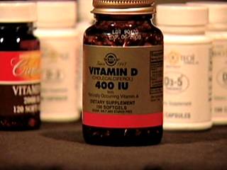 Vitamin D: Treatment for metabolic syndrome?