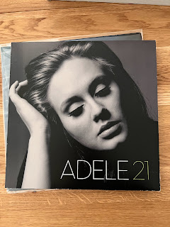 Disco Vinilo 21 de Adele